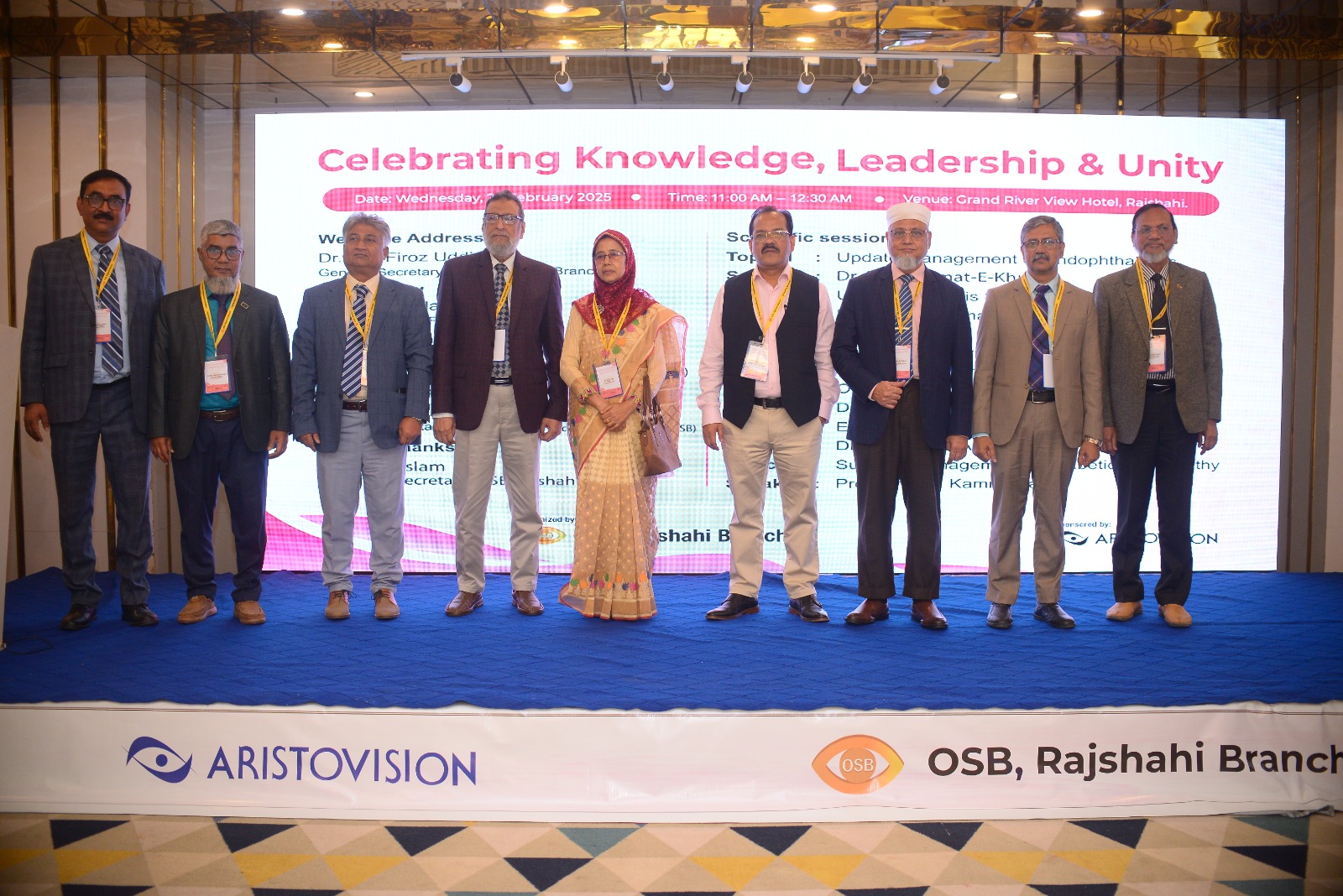 Scientific Session-Rajshahi Branch, 2025